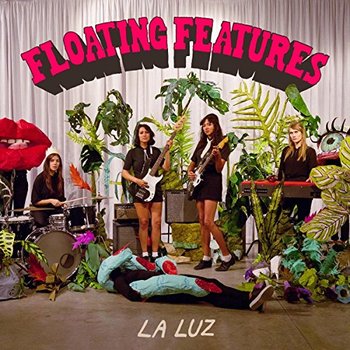 Floating Features, płyta winylowa - La Luz