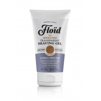 FLOID The Original Citrus Moisturizing Spectrum Przezroczysty żel do golenia 150ml - Floid