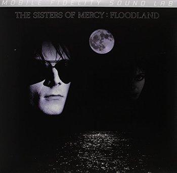 Floodland, płyta winylowa - Sisters Of Mercy
