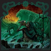 Floods of Triton Mastodon, Lamb Of God