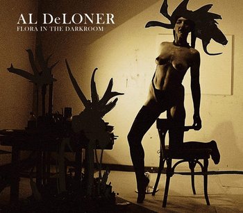 Flora In The Darkroom - DeLoner Al