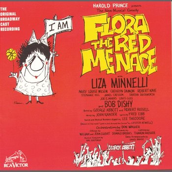 Flora the Red Menace (Original Broadway Cast Recording) - Original Broadway Cast of Flora the Red Menace