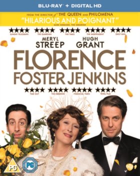 Florence Foster Jenkins (brak polskiej wersji językowej) - Frears Stephen