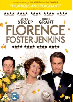 Florence Foster Jenkins (brak polskiej wersji językowej) - Frears Stephen