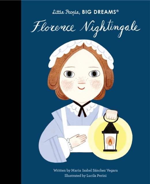 Florence Nightingale - Sanchez Vegara Maria Isabel | Książka W Empik