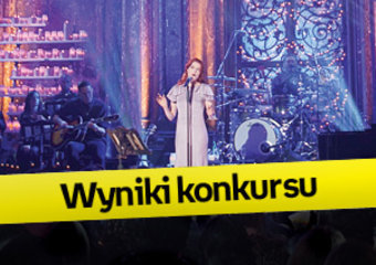 Wyniki konkursu - koncert Florence + The Machine