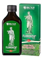 FLORENTA PLUS Biolit Płyn 200ml Ekstrakt Z Jodły Białej Suplement Diety Biolit