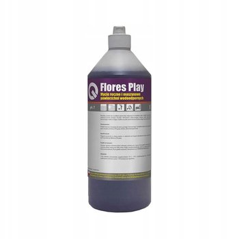 Flores Play 1L - Uniwersalny Płyn Do Ręcznego I Maszynowego Mycia Powierzchni - Inna marka