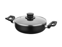 Florina, garnek aluminiowy niski z/p calina 20 cm 1,6l