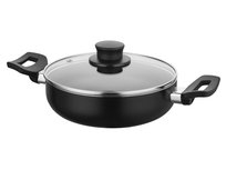 Florina, garnek aluminiowy niski z/p calina 26 cm 2,9l