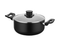 Florina, garnek aluminiowy z/p calina 22 cm 3,3l