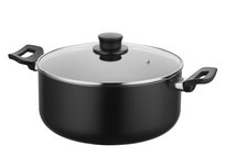 Florina, garnek aluminiowy z/p calina 26 cm 6l