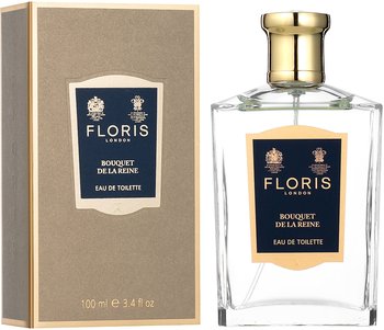 Floris Bouquet de la Reine woda toaletowa 100ml dla pań - Floris