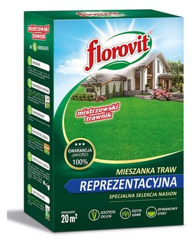 Florovit Mieszanka traw Reprezentacyjna 0,9 kg Inco - INCO