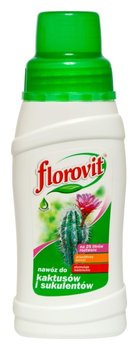 Florovit nawóz do kaktusów i sukulentów 0,25 kg Inco - INCO