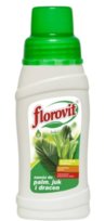 Florovit nawóz do palm, juk i dracen butelka 550g