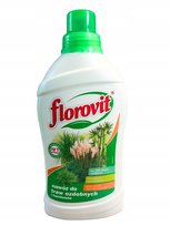 Florovit nawóz do traw ozdobnych i bambusów butelka 1kg