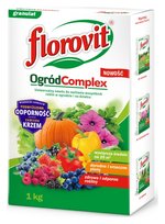 Florovit ogród complex karton 1kg nawóz granulowany