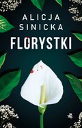 Florystki - ebook epub - Sinicka Alicja