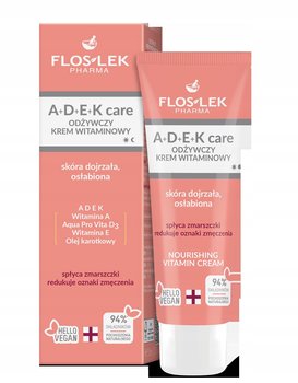 Flos-Lek, A+D+E+K Care, Odżywczy krem witaminowy - Floslek
