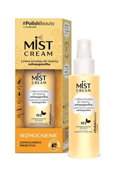 Flos Lek Mist Cream wzmocnienie lekka emulsja do twarzy Ashwagandha 110ml - FLOS-LEK