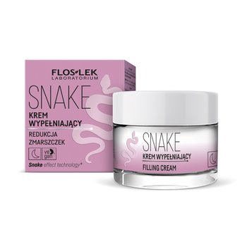 FLOS SNAKE Krem wypełniający - FLOS-LEK