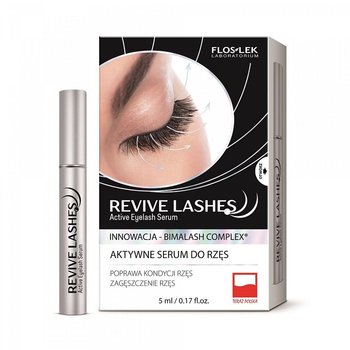 Floslek, Revive Lashes, Eyelash Enhancing Serum™ , 5 ml - FLOS-LEK