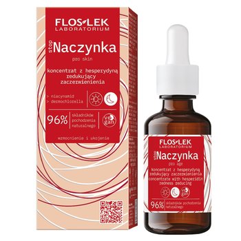 Floslek, Stop Naczynka zaczerwienienia, 30 ml - FLOS-LEK