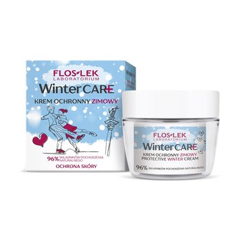 Floslek Winter Care, krem ochronny zimowy, 50 ml - Floslek