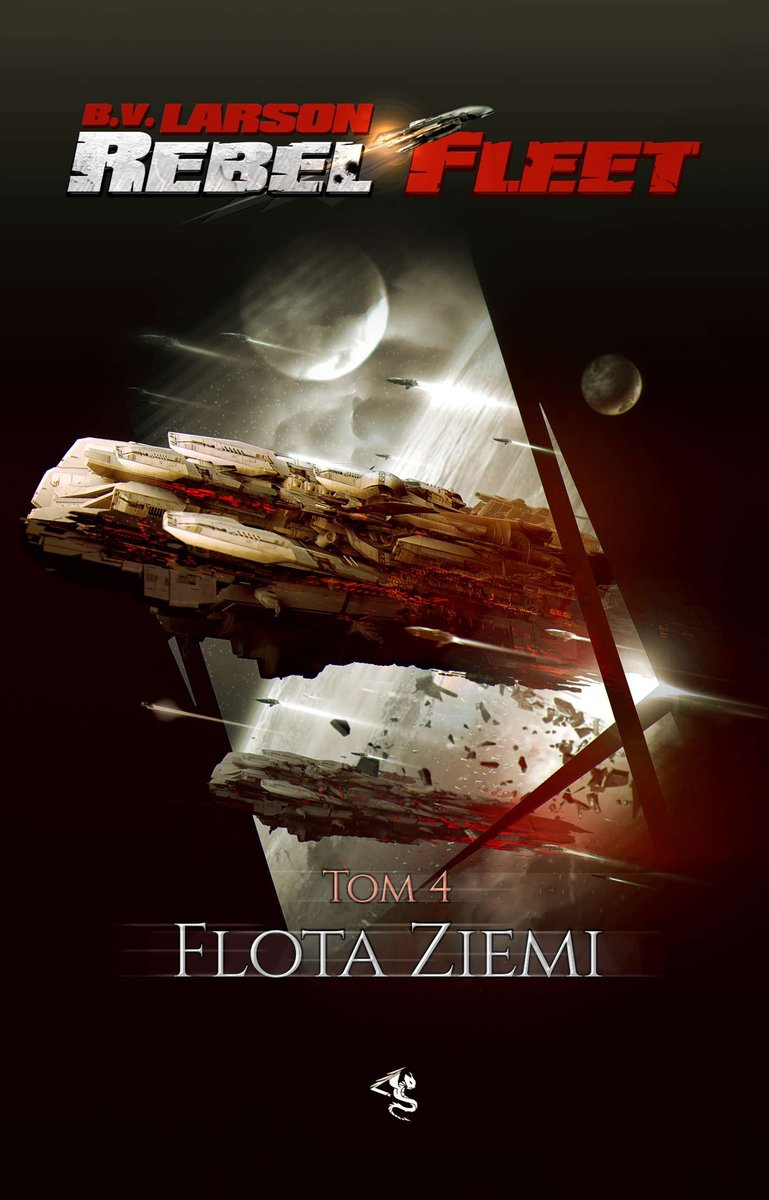 Flota Ziemi. Rebel Fleet. Tom 4 - ebook epub