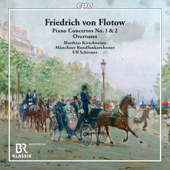Flotow: Piano Concertos No. 1 & 2  - Kirschnereit Matthias