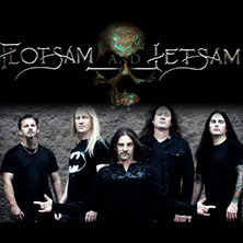 Flotsam And Jetsam + Dew-Scented+ Izegrim