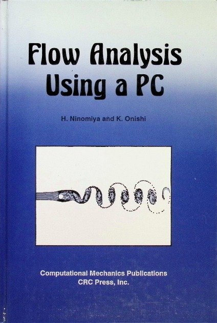 Flow analysis using a PC - Opracowanie zbiorowe | Książka w Empik