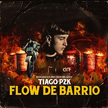 Flow de Barrio - Tiago pzk