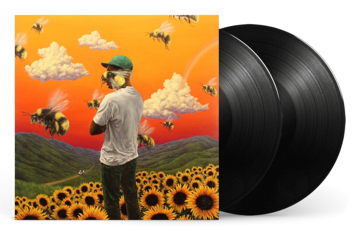 LPレコードTyler, The Creator Flower Boy Amazon.co.jp: Tyler,the Creator - Flower Boy [Vinyl LP] (2