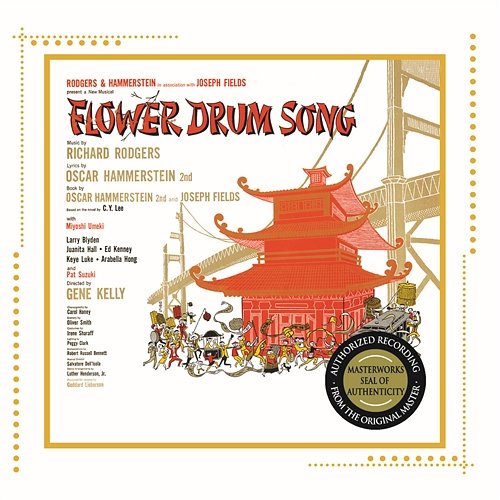 Flower Drum Song (Original Broadway Cast Recording) Original Broadway
