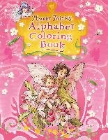 Flower Fairies Alphabet Coloring Book - Barker Cicely Mary