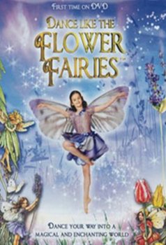 Flower Fairies: Dance Like the Flower Fairies (brak polskiej wersji językowej) - Uffindell Zoe, Dobie Casey