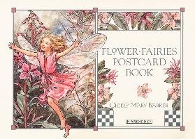 Flower Fairies Postcard Book - Barker Cicely Mary