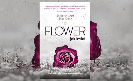„Flower. Jak kwiat” – premiera książki z udziałem Dawida Kwiatkowskiego