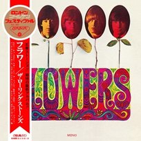 Flowers Rolling Stones