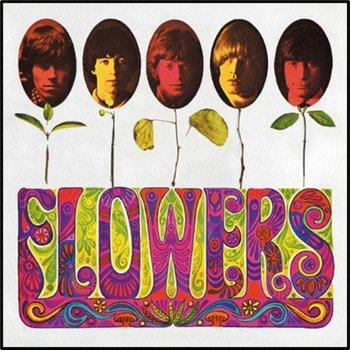 Flowers, płyta winylowa - The Rolling Stones