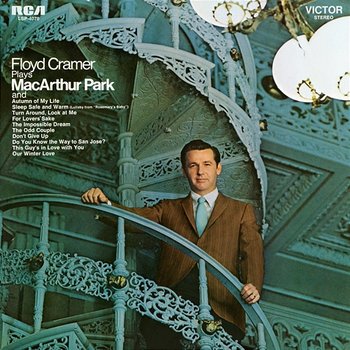 Floyd Cramer Plays Mac Arthur Park - Floyd Cramer