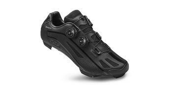 FLR, Buty rowerowe, F, 95X, MTB, full Carbon, czarny, rozmiar 42 - FLR