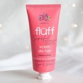 Fluff, Krem do rąk ultra-nawilżający, malina, 50 ml - Fluff