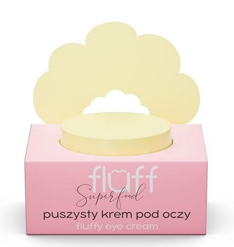 Fluff, Superfood, Puszysty krem pod oczy, 15 ml - Fluff