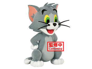 Fluffy Puffy Tom And Jerry - Tom - Banpresto