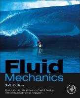 Fluid Mechanics Dowling David R., Cohen Ira, Kundu Pijush K.