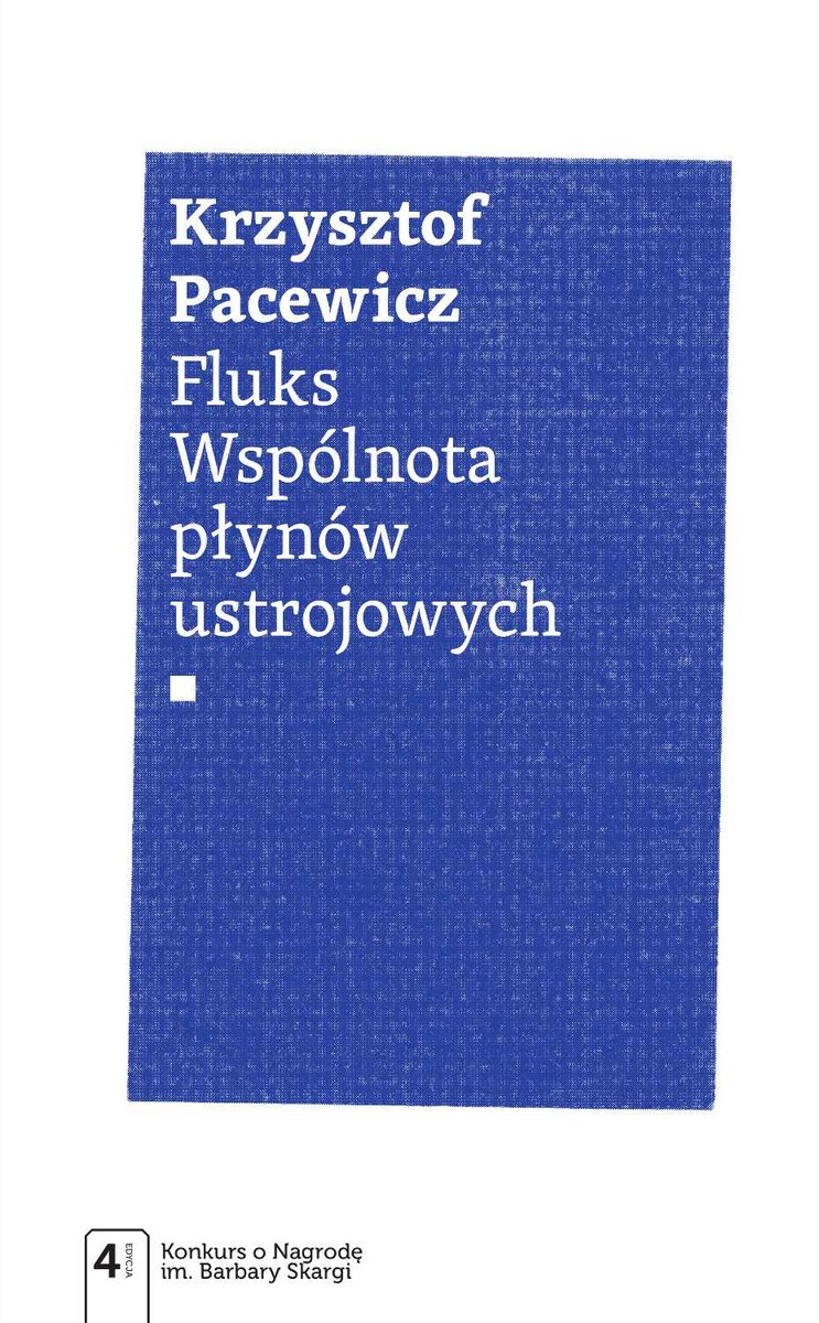 Fluks. Wspólnota płynów ustrojowych - ebook mobi