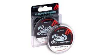 Fluorocarbon Mikado Jaws - Mikado